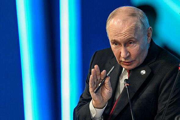Russia plans to strike three nuclear power plants as Putin rages over endless Ukraine war