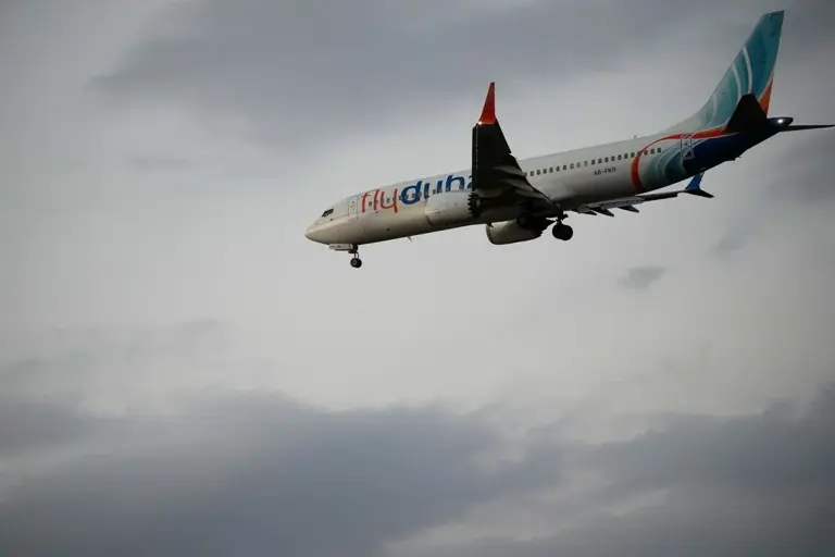 Flydubai didn’t suffer a random act of terrorism. It scheduled one 2 AA2dqOXR