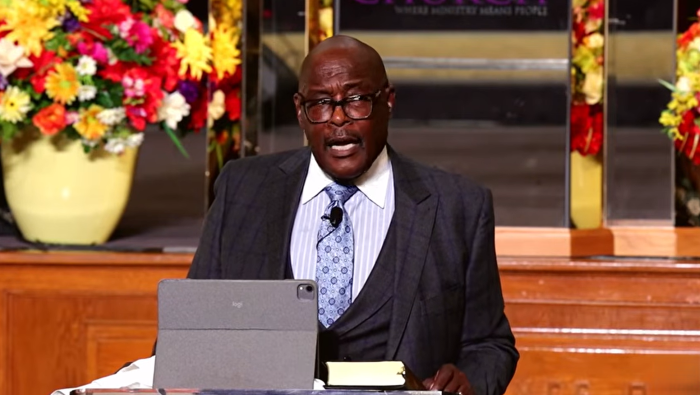 Pastor Marvin Winans denies receiving $545K salary for part-time work at nonprofit 2 AA2dqOwO
