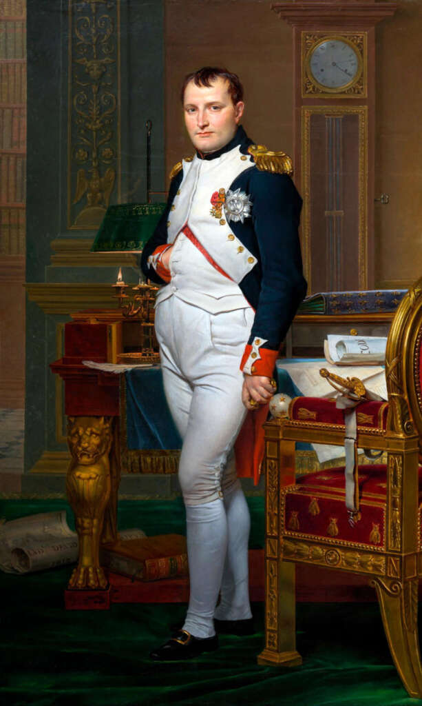 Napoleon’s secret code deciphered after 217 years using AI to read emperor’s mysterious letter 2 AA2dqeke
