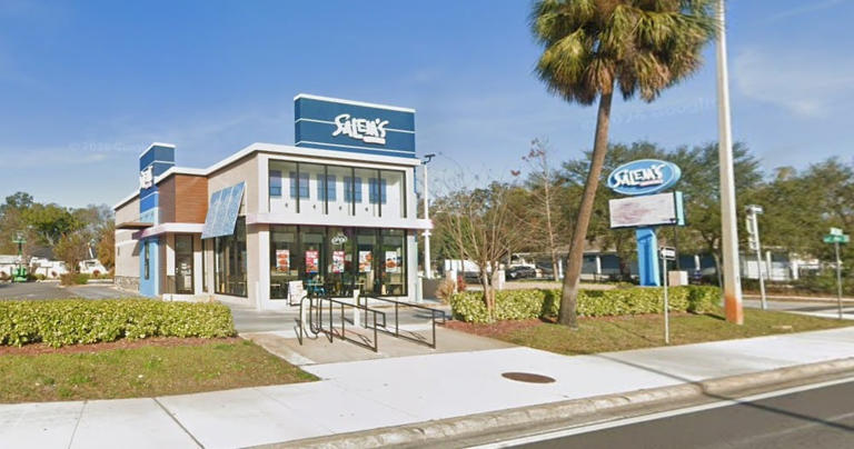 2 arrested in shooting that injured woman at St. Petersburg restaurant 2 AA2dr2Ao