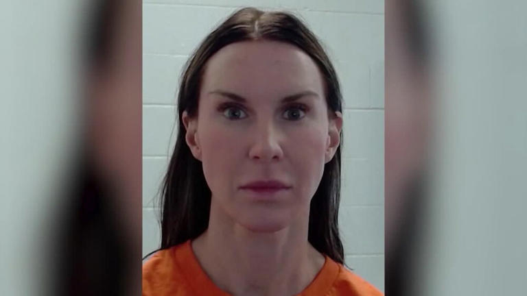 Sara Polston arrested in Cleveland County, removed from GPS program 2 AA2drLFu