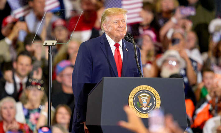 Trump announces $90 checks for more than 20M seniors to help combat Medicare costs