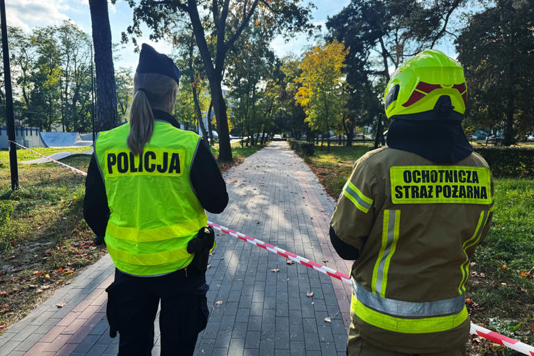 Polish leader says school attacks were fueled by online glorification of violence aa2e06yu