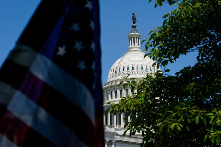 Just over half of candidates in key US Senate races say they will accept results, others hedge