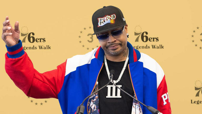 “I committed professional suicide” – Allen Iverson admits his ego cost him the final years of his NBA career