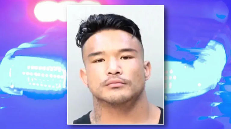 Florida man accused of shooting Uber Eats driver who asked for his girlfriend’s number