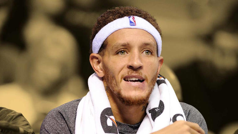 “I’ve been beating up old men in the park for ten years” – Delonte West on preparing to fight Michael Beasley
