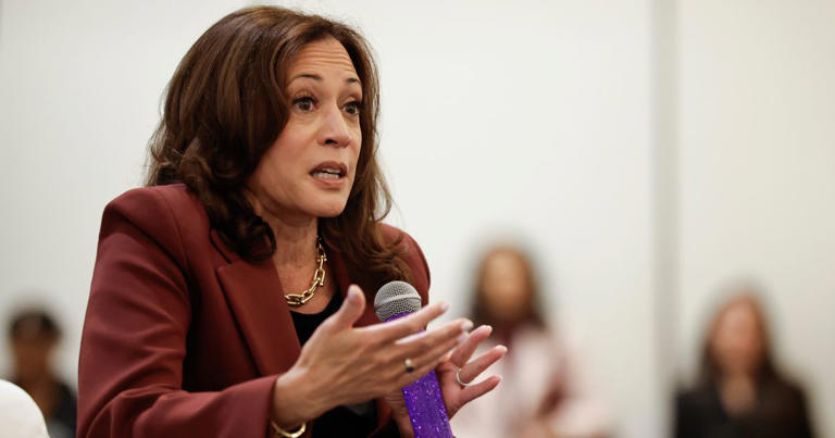 Kamala Harris engages in dangerous election denialism ahead of midterms: ‘There has been overt cheating’