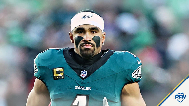 Eagles organization is a mess, fire everybody — ex-NFL DT, fans rip doctors’ malpractice for allowing Jalen Hurts to play with blood clot