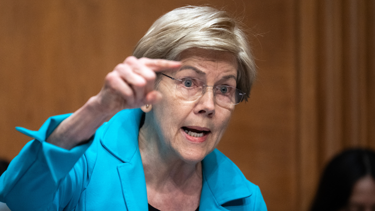 ‘Big Condiment’ warning gets Warren roasted online over progressive’s economic priorities