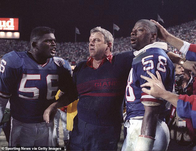 Legendary NFL coach Bill Parcells secretly paid former players over $4 million from his own pocket