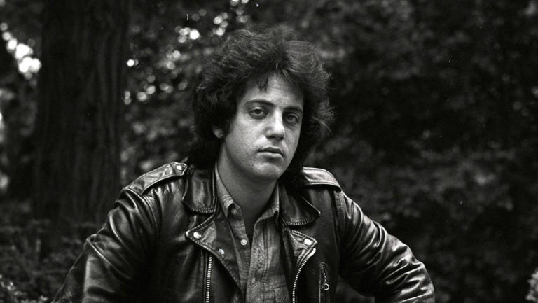 Billy Joel offers health update ahead of motorcycle collection auction