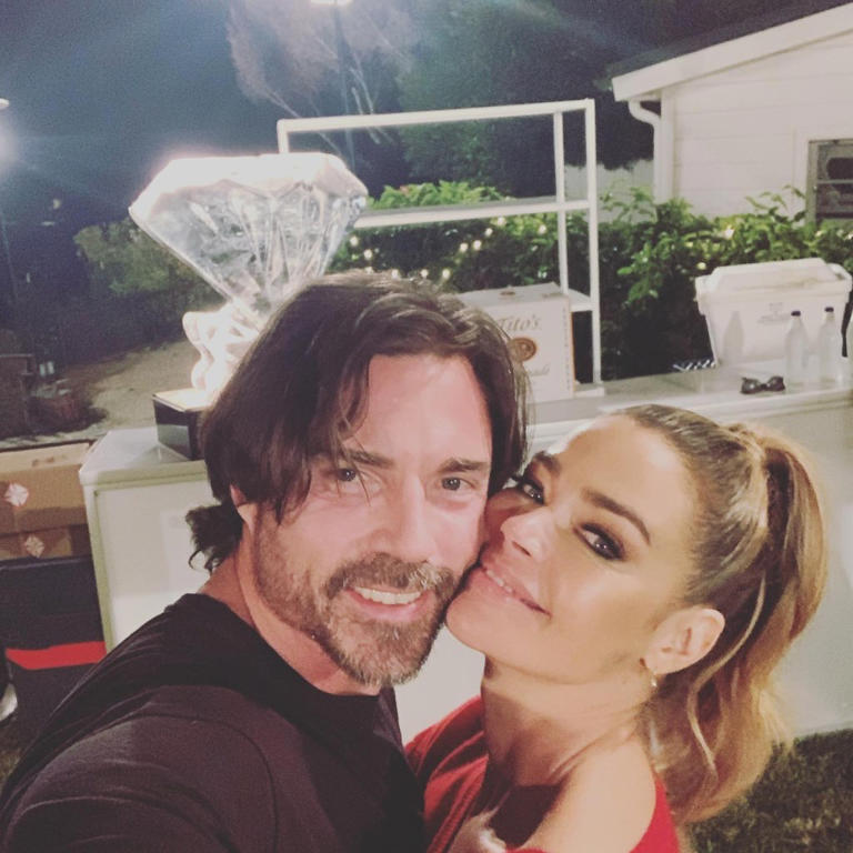 Denise Richards vows to never marry again after Charlie Sheen, Aaron Phypers divorces: I’m 0 for 2