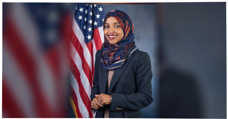 Ilhan Omar turns to Biden’s personal attorney after federal agents seize her phone and passport