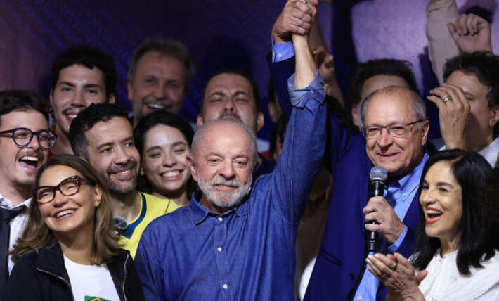 Lula clings to power in Brazil election upset