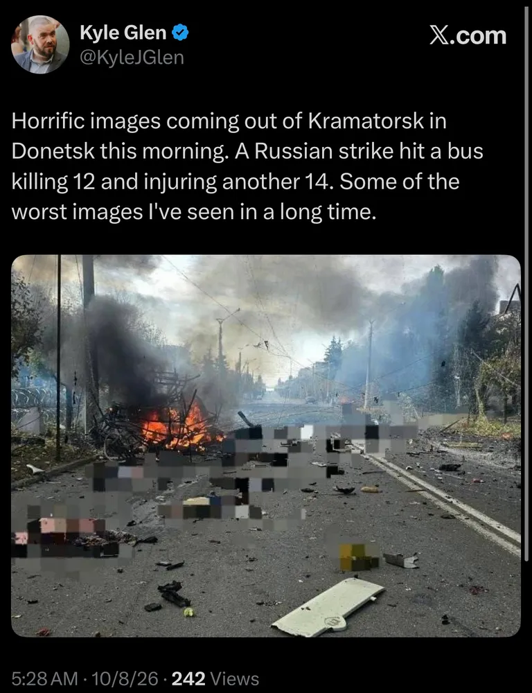 The Russians are barbarians and should be treated as such 2