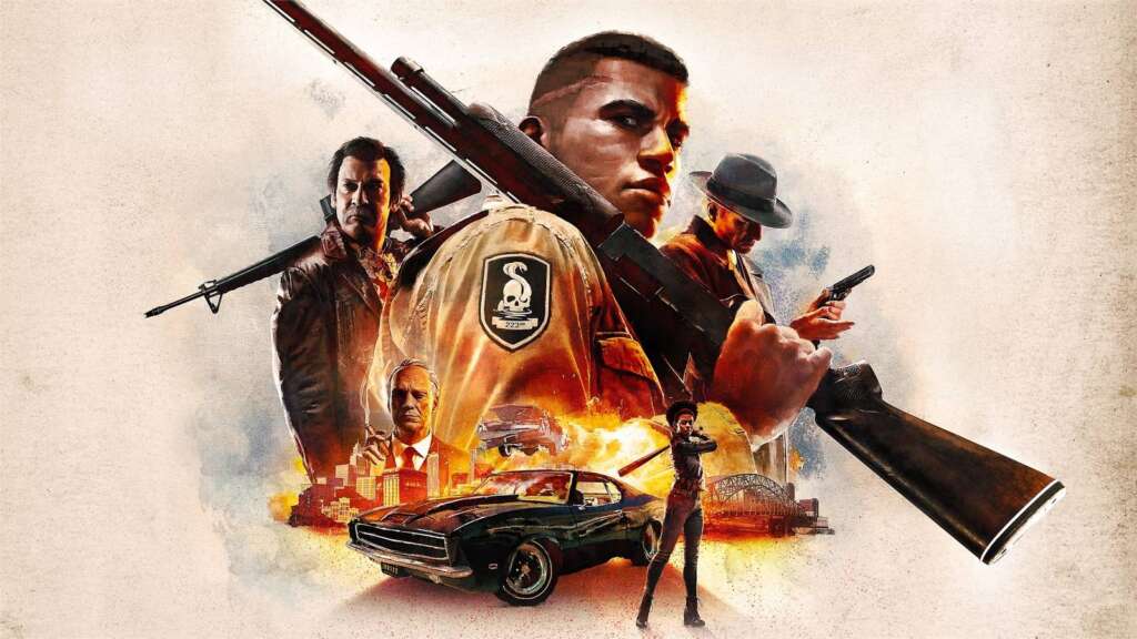 After 10 Years, Mafia 3 Just Got a Brand-New Update mafia 3 key art