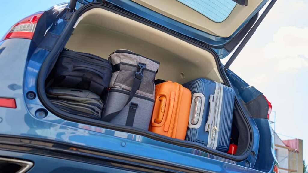 The Real Reason We Call The Back Of A Car A 'Trunk' why is it called a trunk